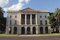 District 8 Courthouse