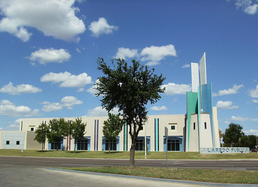 Laredo Public Library