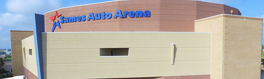 Sames Auto Arena