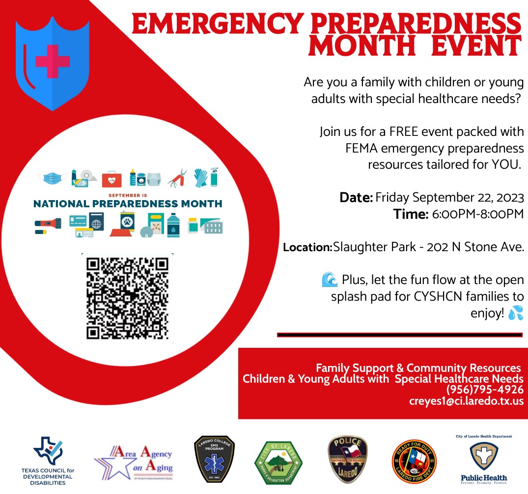 Health Emergency Preparedness event