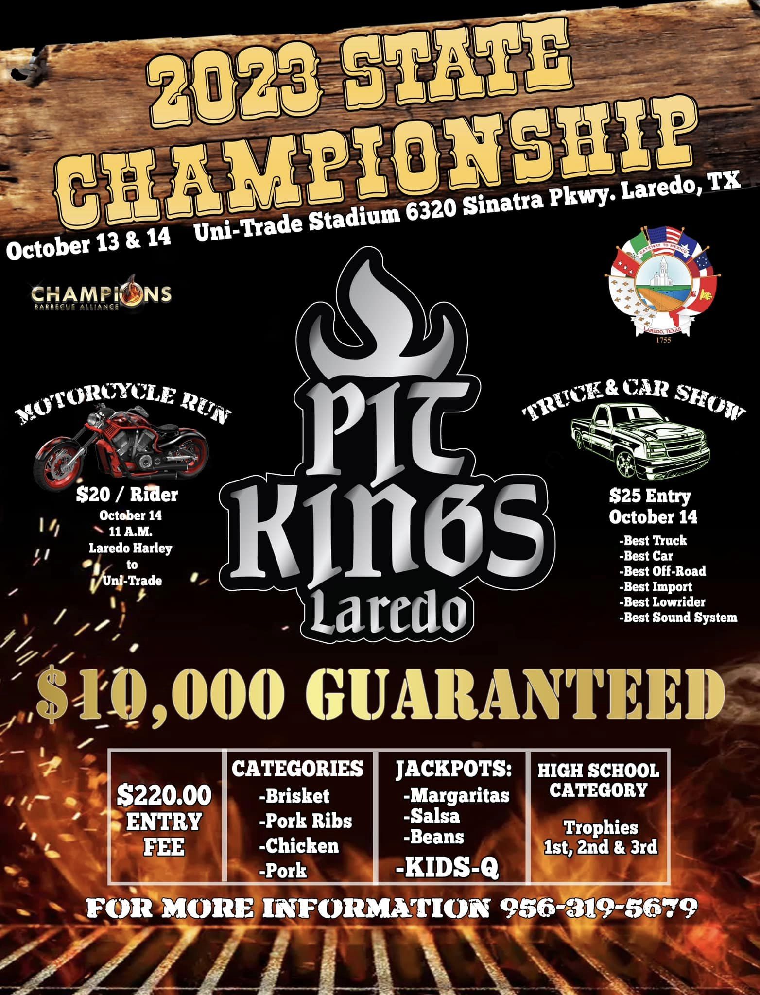 Pit Kings Event