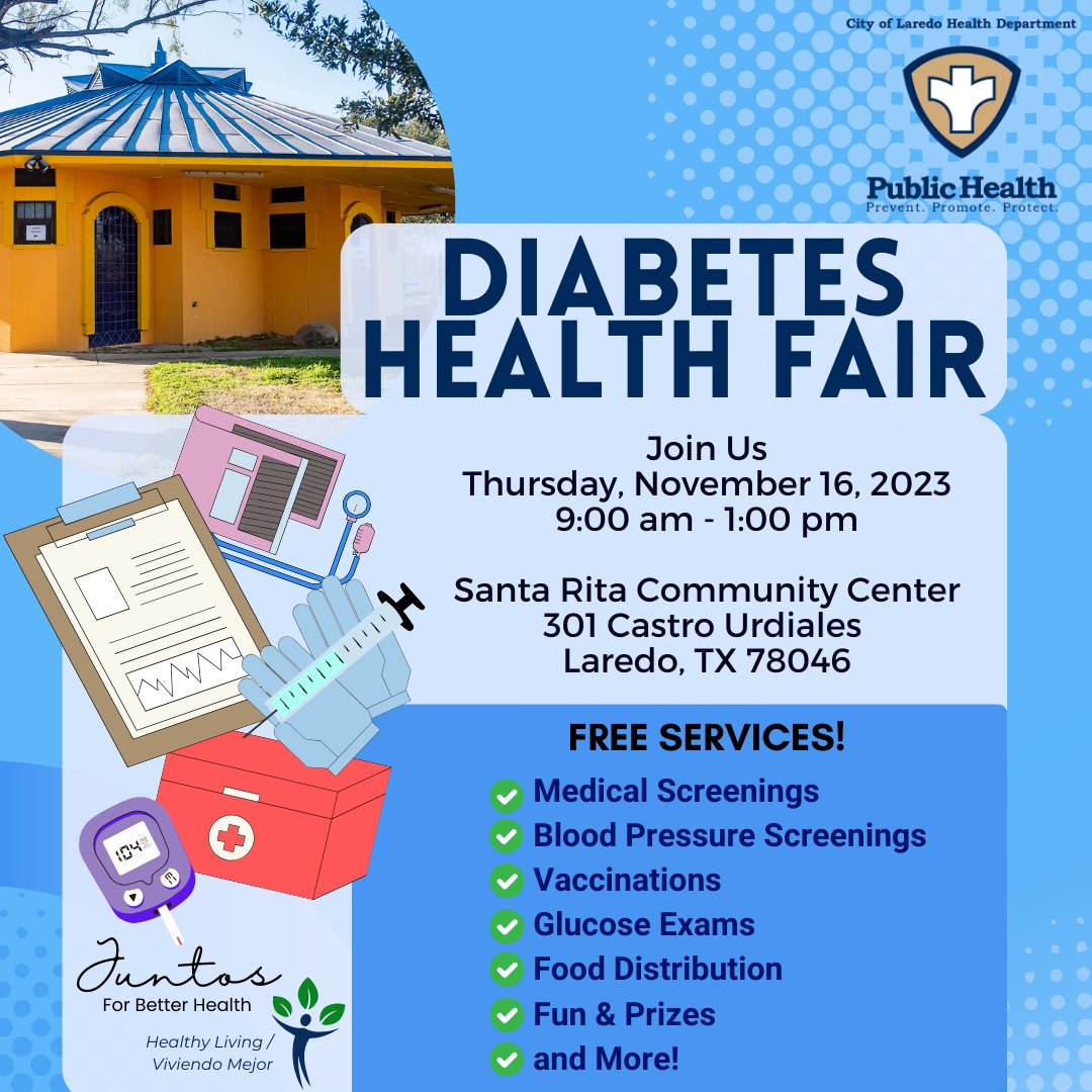 Diabetes Health Fair