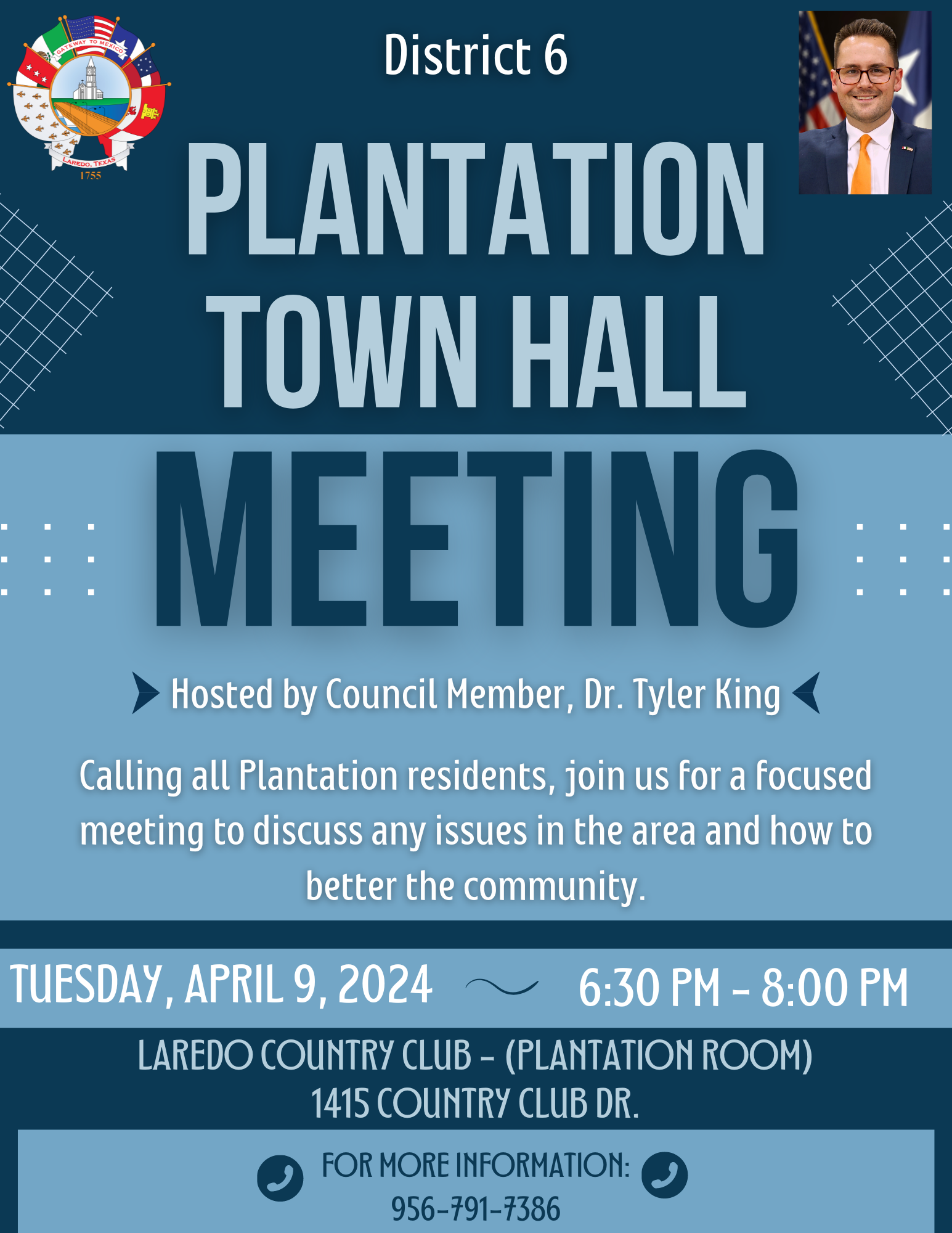 Town Hall at Plantation