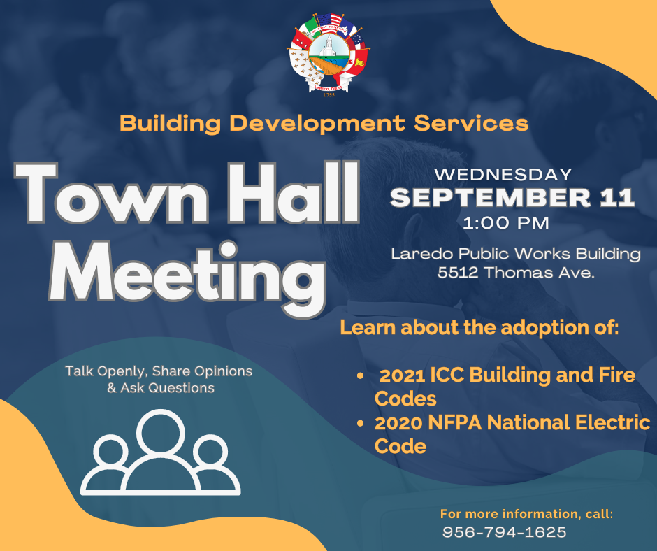 Town Hall Meeting