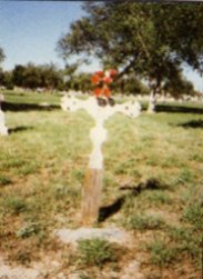 Hand Carved Wooden Latin Cross