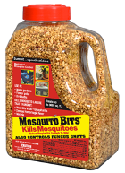 Mosquito Bits granular larvicide